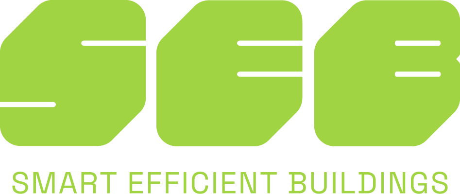 Smart Efficient Buildings Logo