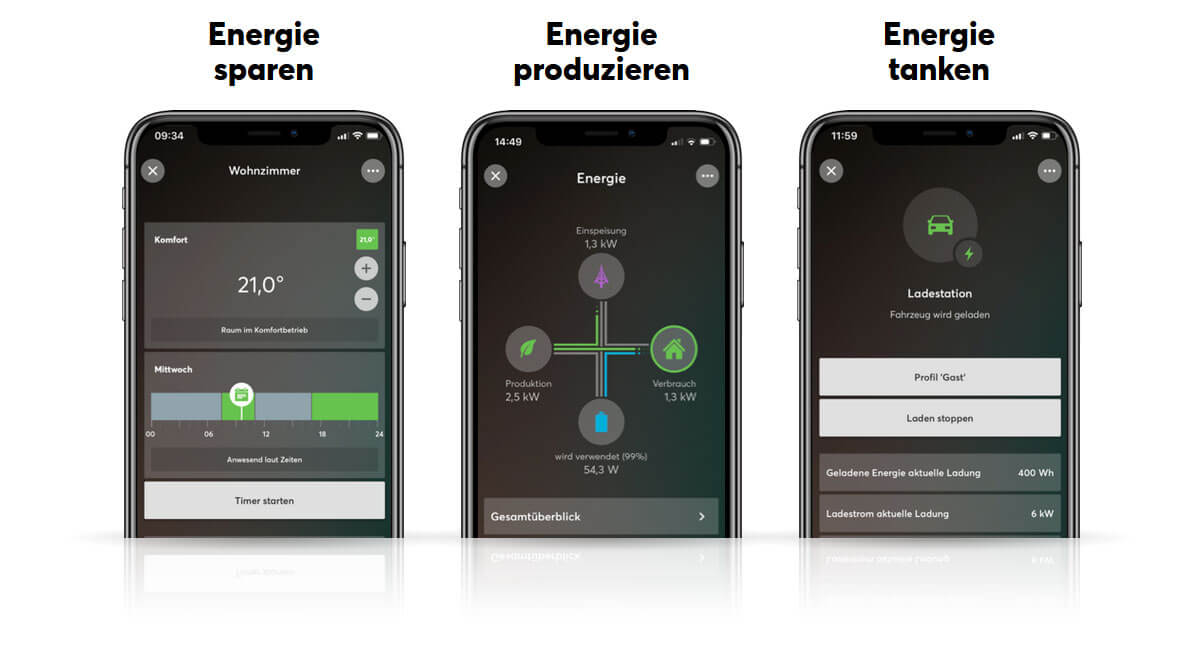 Loxone - Smart Home / Smart Building / Smart Office / Home Automation / Gebäudeautomation